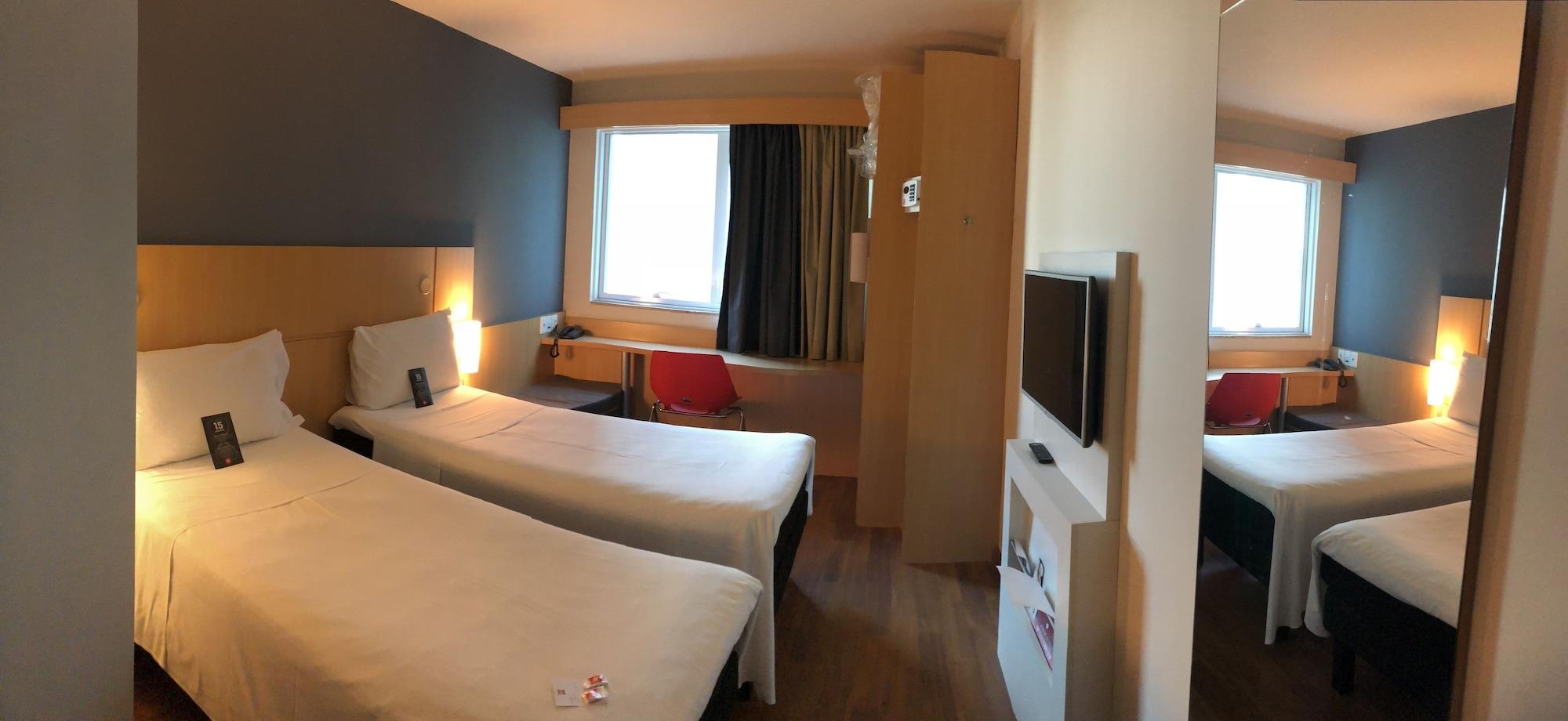 מלון Ibis Rio De Janeiro Santos Dumont מראה חיצוני תמונה