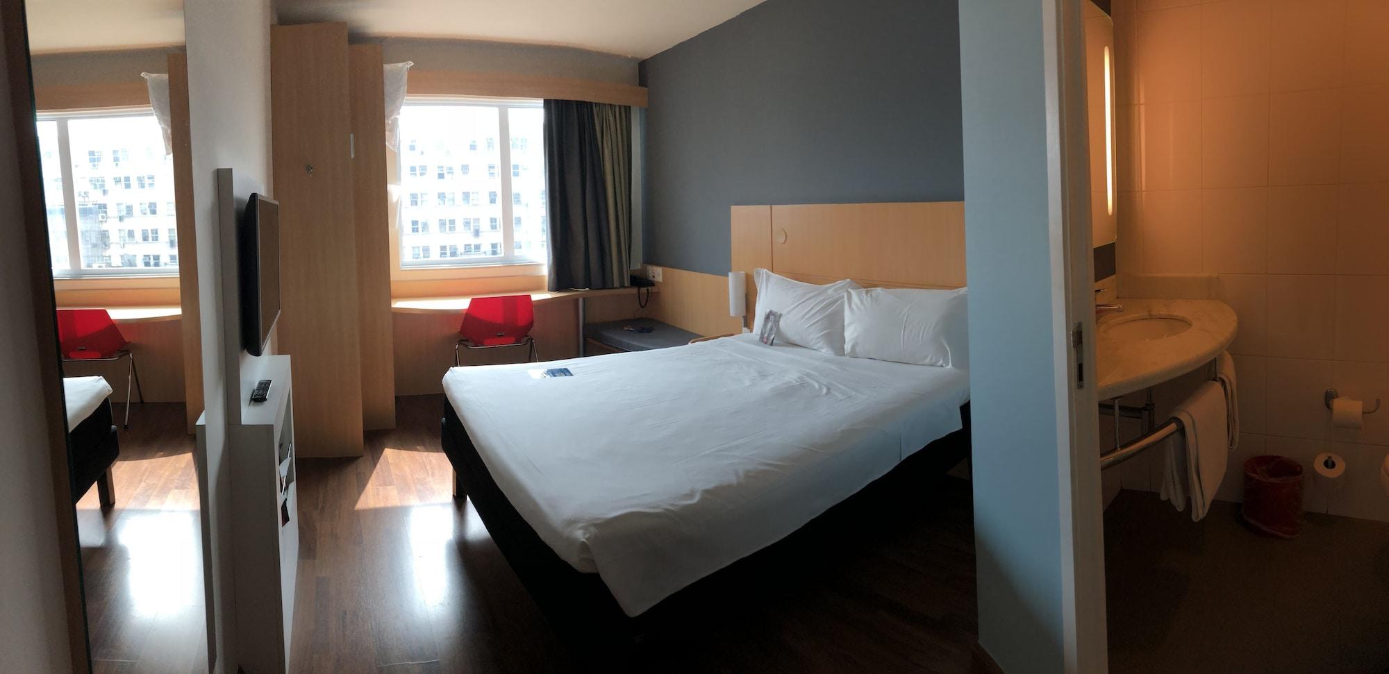 מלון Ibis Rio De Janeiro Santos Dumont מראה חיצוני תמונה