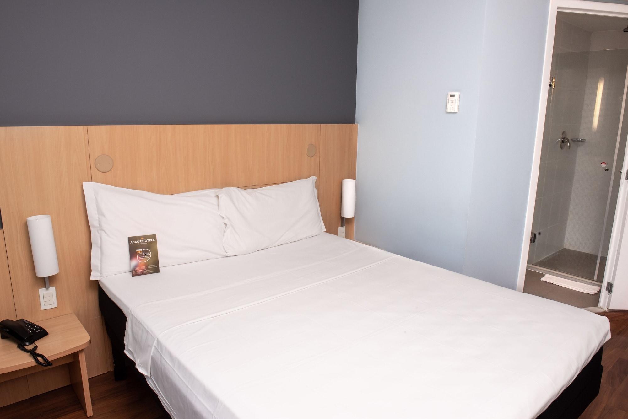 מלון Ibis Rio De Janeiro Santos Dumont מראה חיצוני תמונה