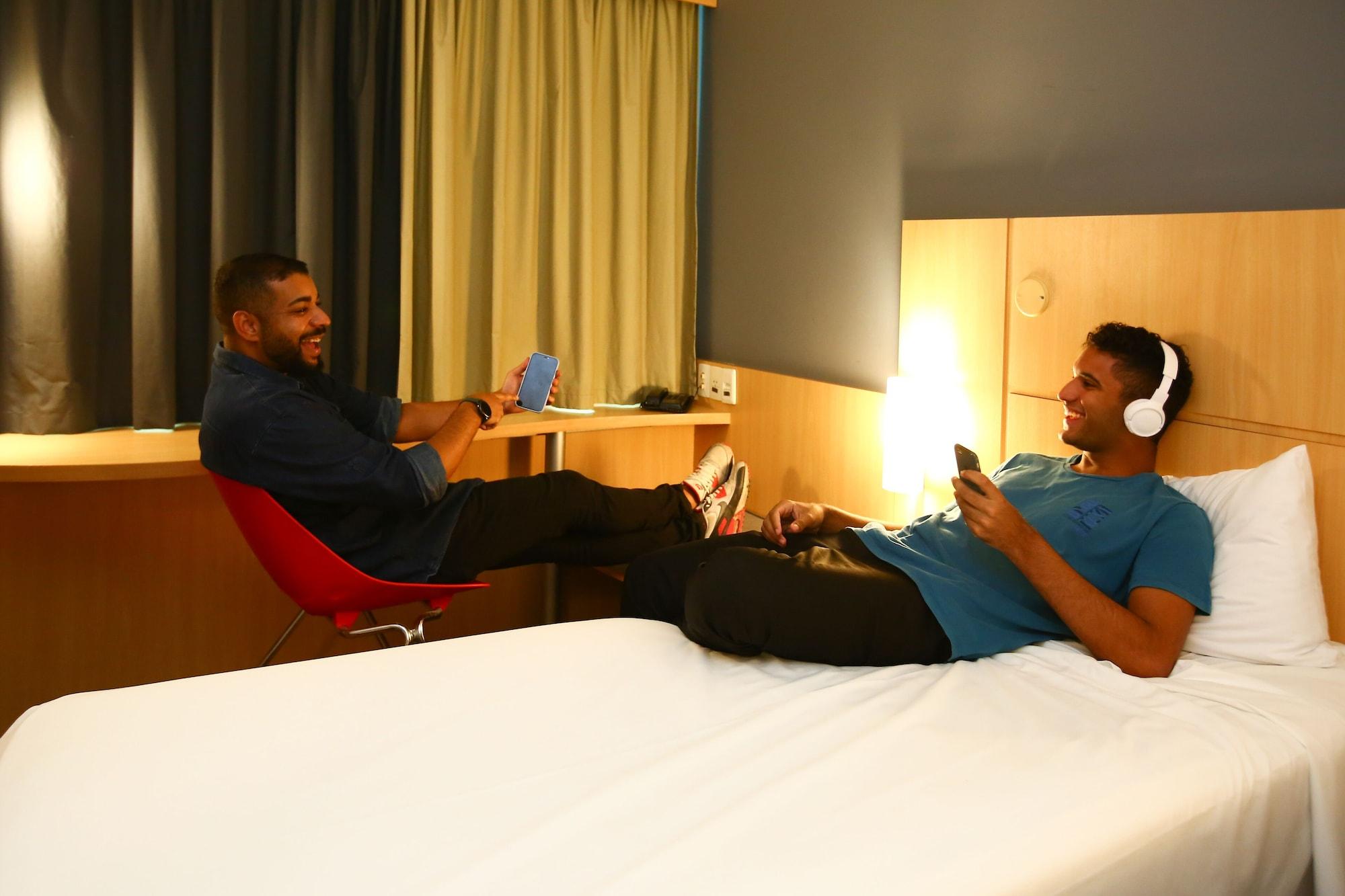 מלון Ibis Rio De Janeiro Santos Dumont מראה חיצוני תמונה