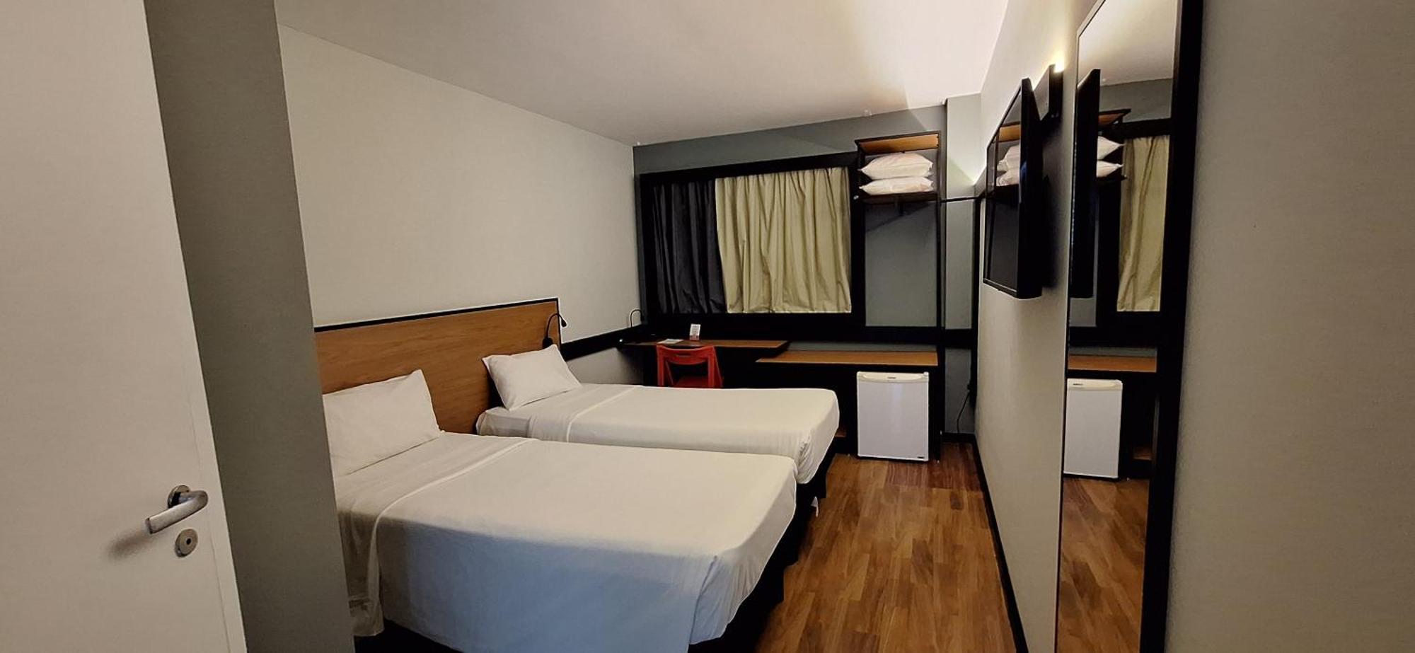 מלון Ibis Rio De Janeiro Santos Dumont מראה חיצוני תמונה
