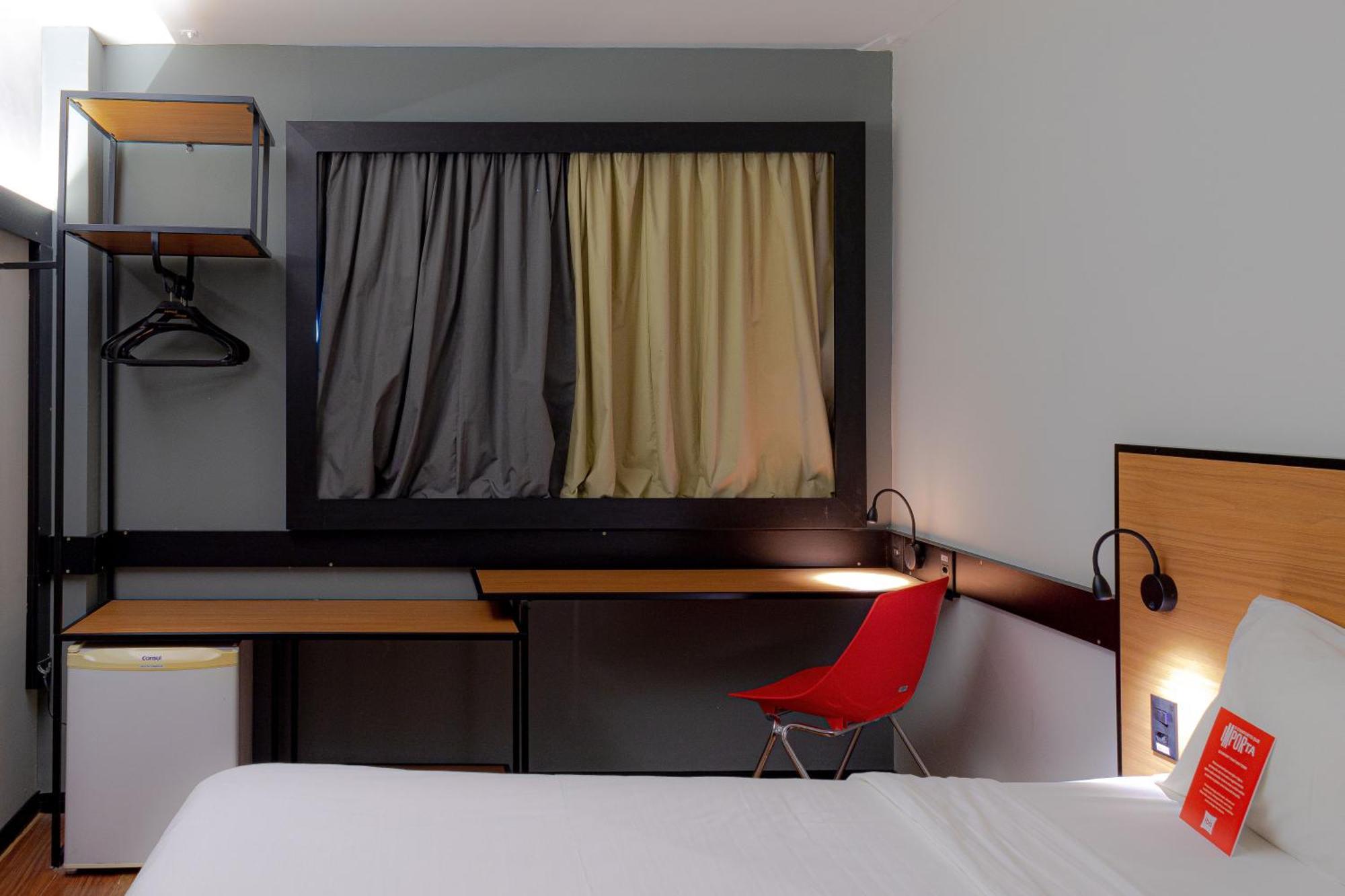 מלון Ibis Rio De Janeiro Santos Dumont מראה חיצוני תמונה