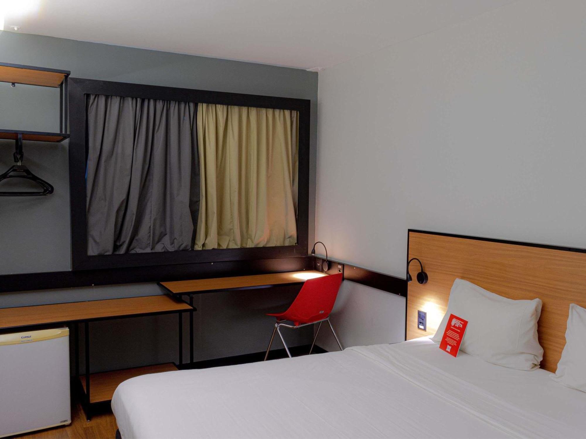 מלון Ibis Rio De Janeiro Santos Dumont מראה חיצוני תמונה