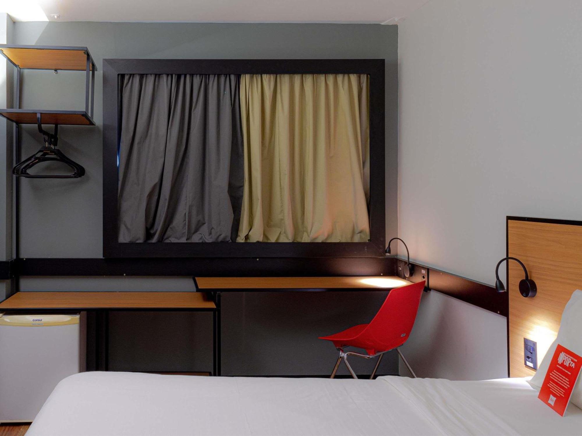 מלון Ibis Rio De Janeiro Santos Dumont מראה חיצוני תמונה