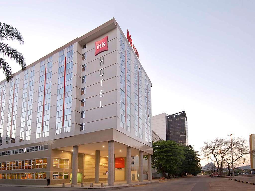 מלון Ibis Rio De Janeiro Santos Dumont מראה חיצוני תמונה