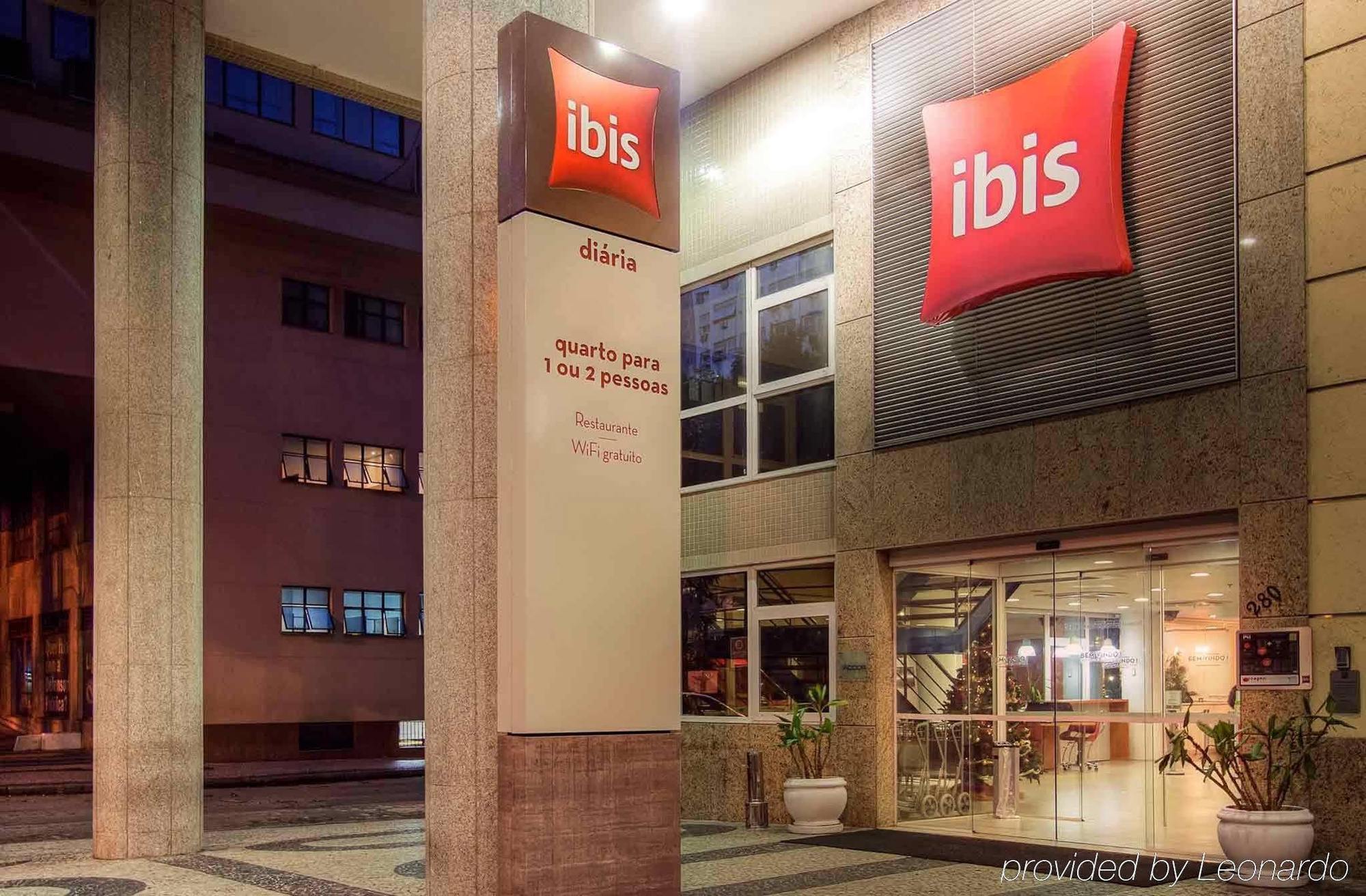 מלון Ibis Rio De Janeiro Santos Dumont מראה חיצוני תמונה
