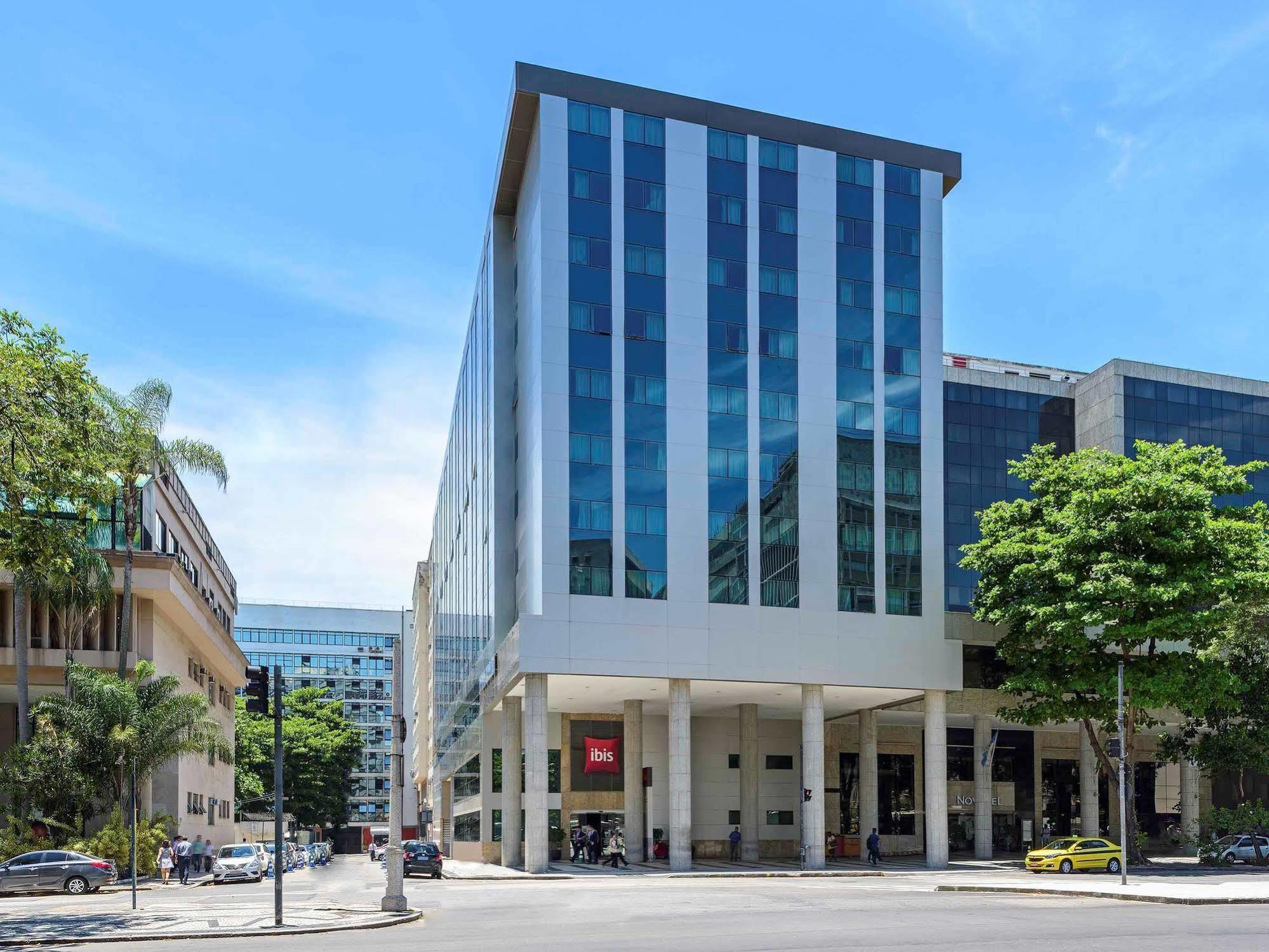 מלון Ibis Rio De Janeiro Santos Dumont מראה חיצוני תמונה