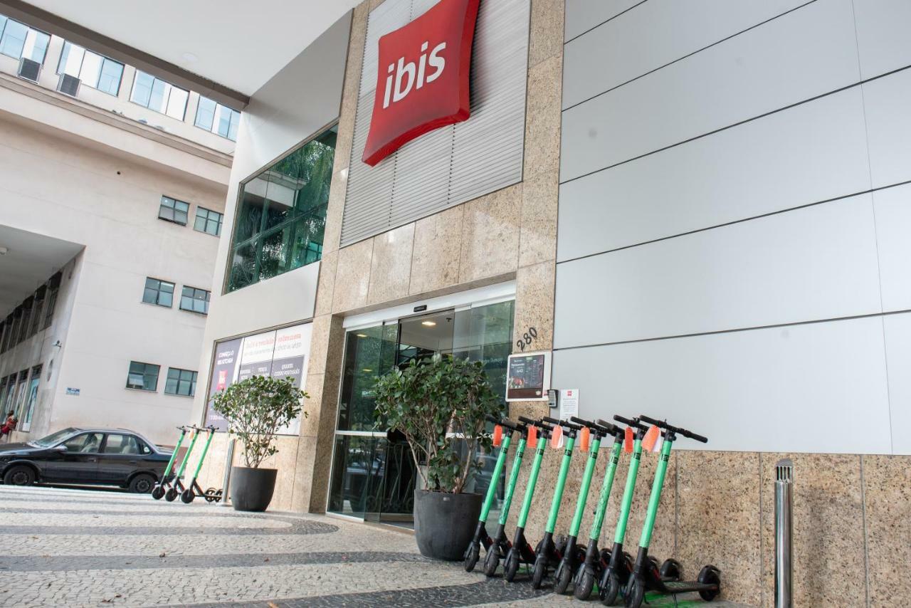 מלון Ibis Rio De Janeiro Santos Dumont מראה חיצוני תמונה