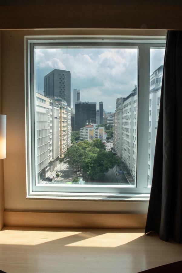 מלון Ibis Rio De Janeiro Santos Dumont מראה חיצוני תמונה